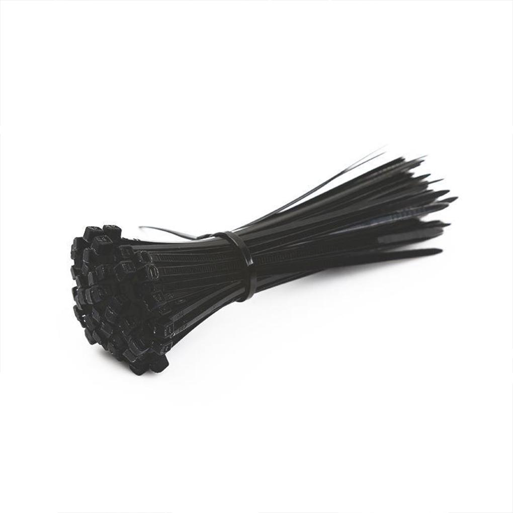 Самоблокирующиеся кабельные стяжки широкого применения для универсальных нейлоновых кабельных стяжек, устойчивых к старению