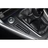 Black 1X For Ford Focus 2015-2018 Titanium Central Console Card Slot Cover Trim