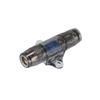 ACROPIX Mini ANL In-Line Power Fuse Copper Fuse Holder for Car Audio Amplifier Protection 60A Black 1 Piece