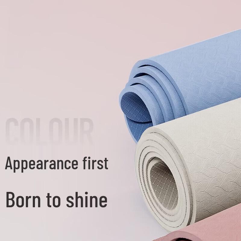 Keep 20mm Extra-Thick Yoga & Fitness Mat