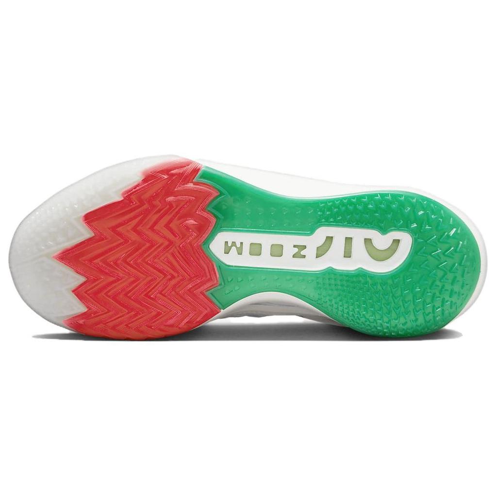 Nike Air Zoom GT Cut 2 EP Christmas Unisex кроссовки Purple Violet-Dust Luminous-Green DJ6013-008