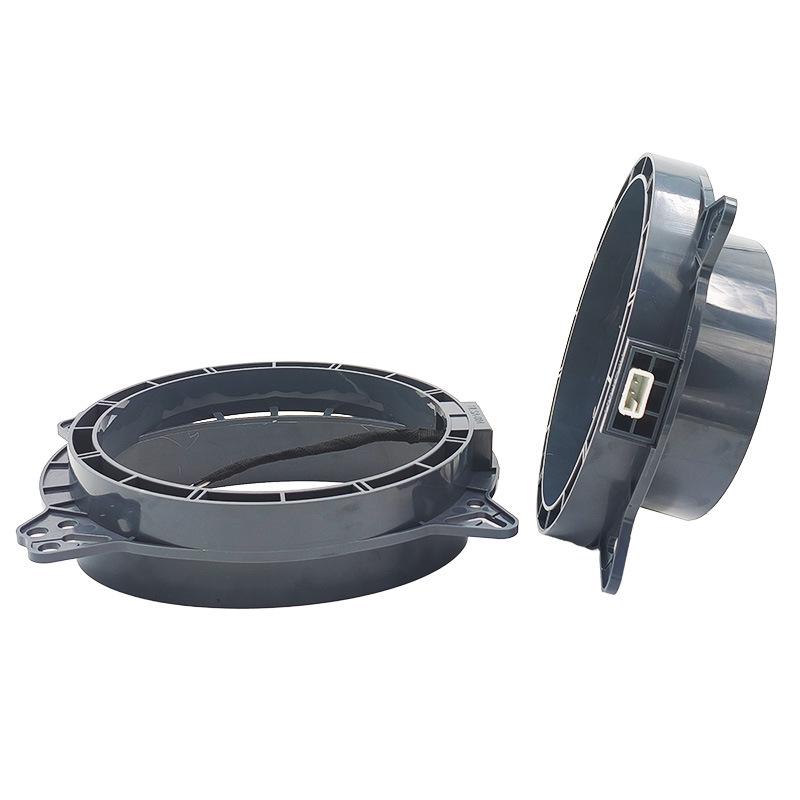 Высокий 8-дюймовый проставочный кольцо для автомобильного дверного динамика для Land Cruiser, Prado, Highlander, Camry