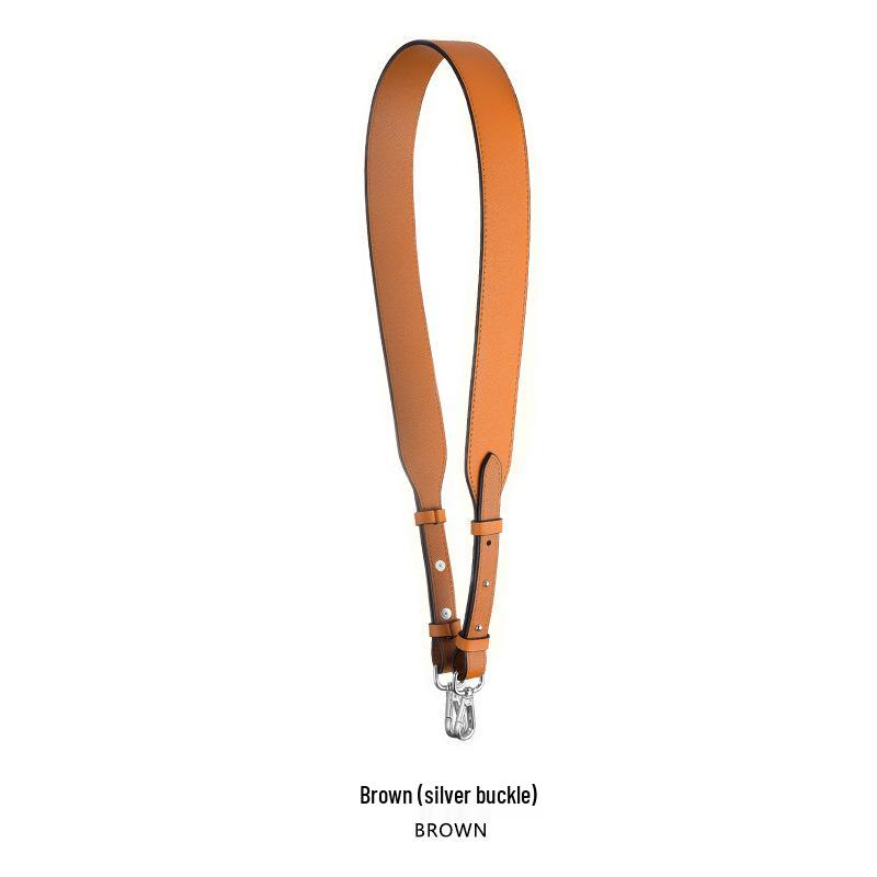 MHS-A-8 Кожа коровы с зернистой текстурой Регулируемый широкий плечевой ремень