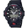 Casio G-SHOCK GA-700-1AJF Black Watch