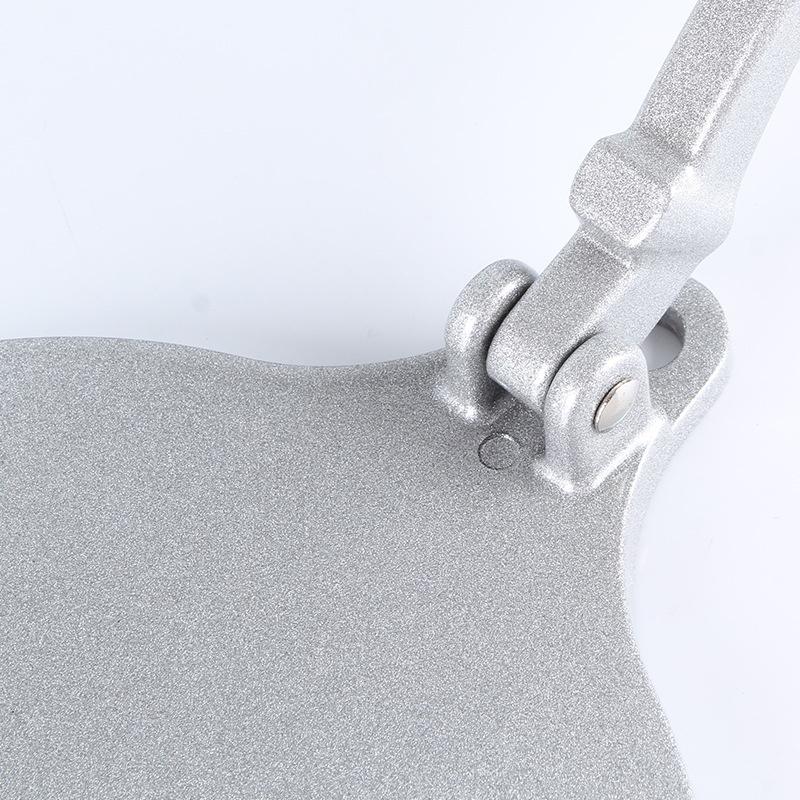 1 шт. Пресс для тортильи с ручкой из алюминиевого сплава, ручной антипригарный инструмент для прессования кукурузного мяса и теста, кухонные принадлежности для приготовления пищи