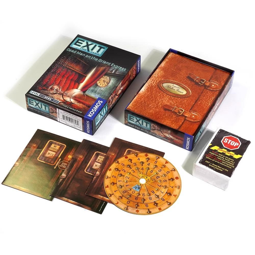 Deep Sea Adventure Card Game With Emotional And Visual Skills For Kids And Parties