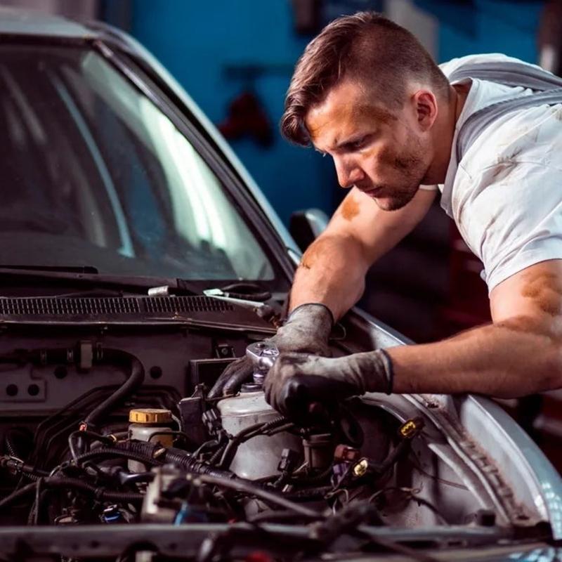 Magnetic Swivels Spark Plugs Socket Kit 14mm and 16mm Thin Wall 3/8Inch Drive Automotive Repair Tool