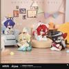 Официальные фигурки для настольных игр Honkai Star Rail Авентурин Аргенти Декоративные предметы Косплей Аниме Товары Рождественские подарки
