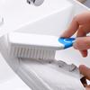 Convenient Non-slip Multifunctional Reusable Long Handle Plastic Cleaning Brush Bathroom Supplies Shoe Brush