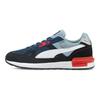 Puma Кроссовки унисекс Graviton Pro Intense Blue High Risk Red Blue-Fog White Black 380736-03