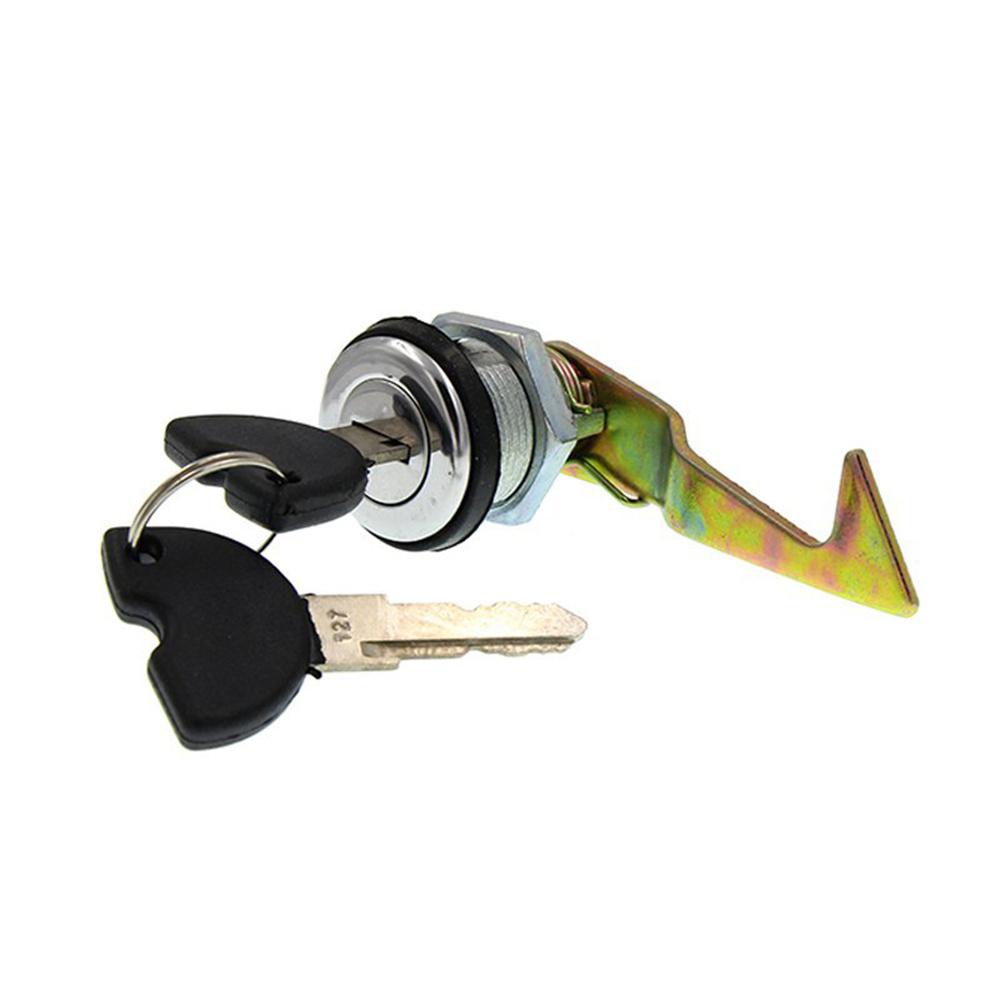 Замок заднего кофра мотоцикла Замок заднего багажника Запчасти для переоборудования