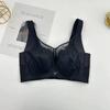 Бюстгальтер-топ для большой груди, утягивающий грудь, полночашечный пуш-ап, регулируемый бюстгальтер для боковой груди и обвисшей груди