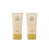 Goodal Солнцезащитный крем с успокаивающим минеральным фильтром Heartleaf SPF50+ PA++++ 50мл*2шт