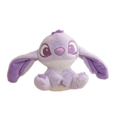 Многоцветная плюшевая кукла-брелок Stitch - Милый кулон в подарок на день рождения