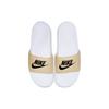 Nike Benassi JDI Slide 'White Team Gold' Men's 343880-108