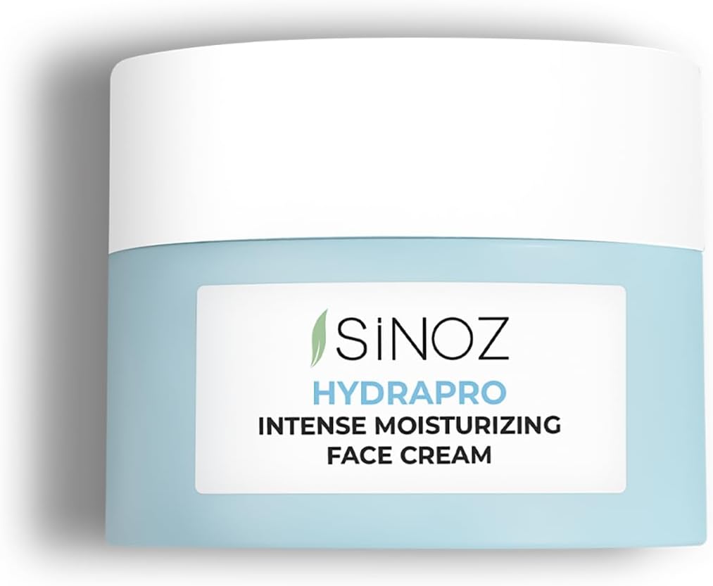 Sinoz Интенсивный увлажняющий крем для лица Hydrapro (Технология Биофермент Алоэ Вера) 50 мл – Увлажнение и успокоение