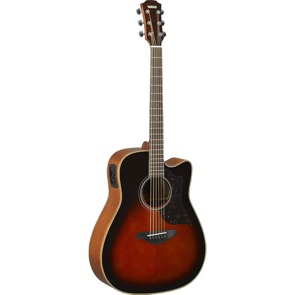Yamaha A1M TBS Acoustic-Electric Guitar