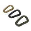 Outdoor   Buckle Camping Climbing Carabiner Mountaineering Buckle Fast     Hook