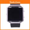 Замена Новый Силиконовый Спортивный Ремешок Браслет для Трекера Fitbit Blaze
