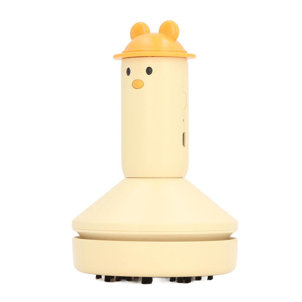 Настольный пылесос Мини Ручной USB Зарядка Настольный пылесос Милый мультяшный утенок Очиститель для C
