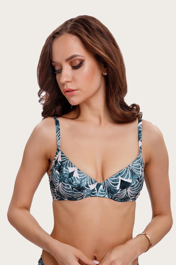 Верх купальника с мягкой чашкой Lida (76095)