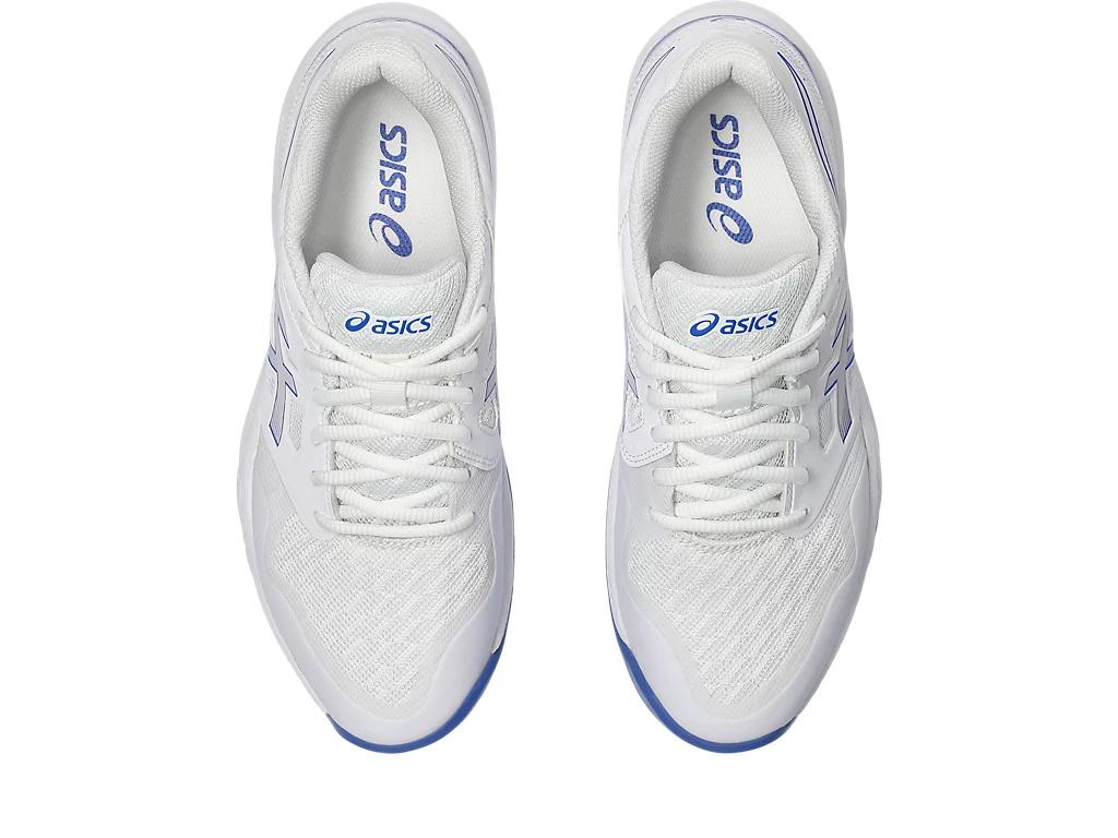 Sports Shoes Asics White / Lilac Hint Court 3