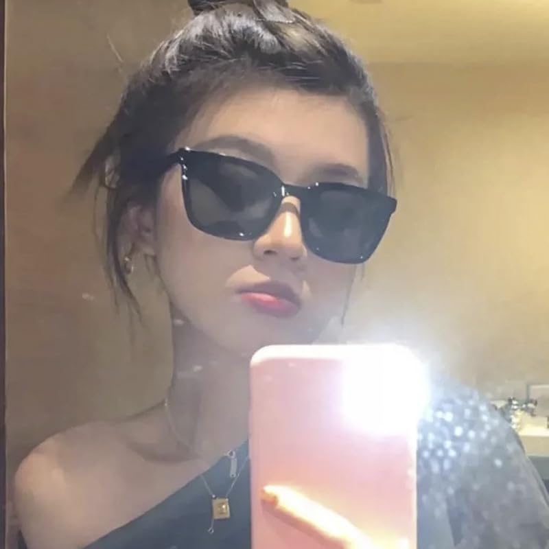 Корейские солнцезащитные очки UV small travel [88flix], защита, лицо, стильный, вождение, гольф, на открытом воздухе,