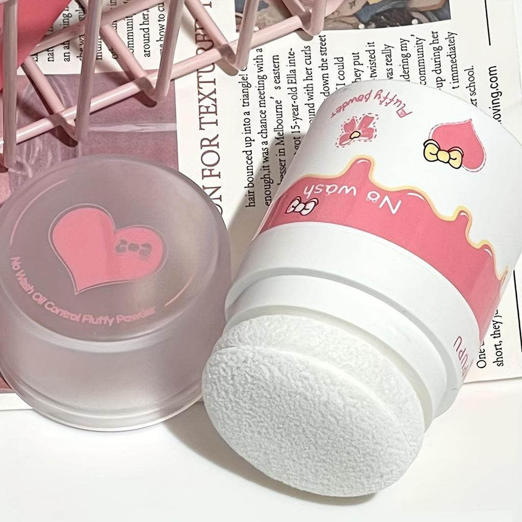 Несмываемый пушистый порошок для удаления масла, натуральный пушистый, бесцветный порошок для удаления масла, нежный, освежающий и неотбеливающий рассыпчатый порошок