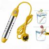 Immersion Floating Suspension Stainless Steel Electric Water Heater Automatic Power-off Heating Rod