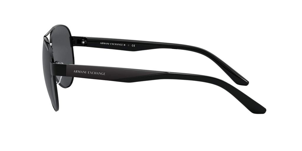 Мужские солнцезащитные очки Armani Exchange AX2034S ЧЕРНЫЕ 59,