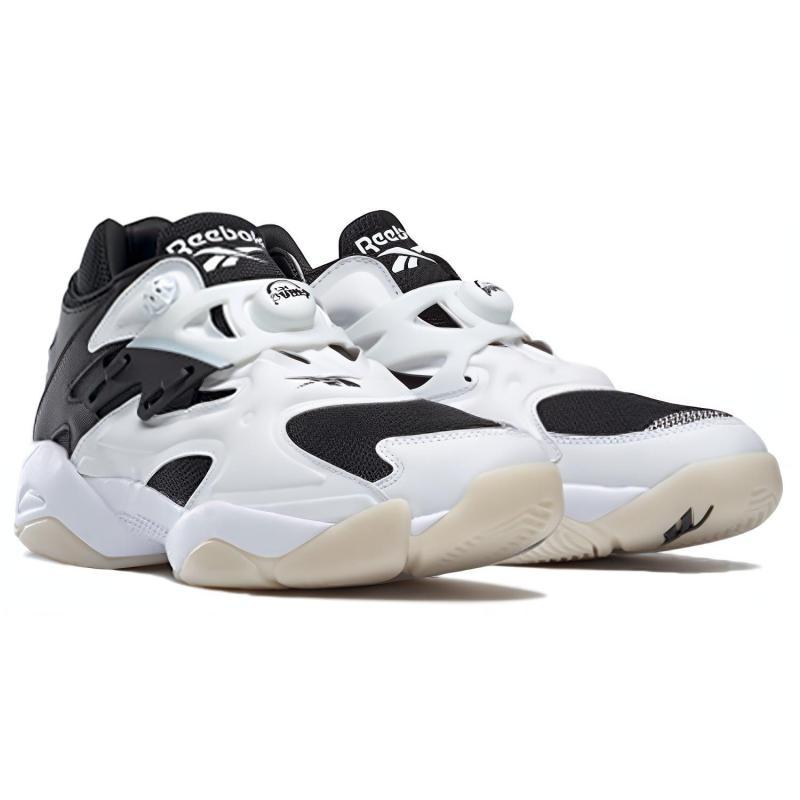 Reebok Кроссовки Pump Court 'Белый Черный' FV6083