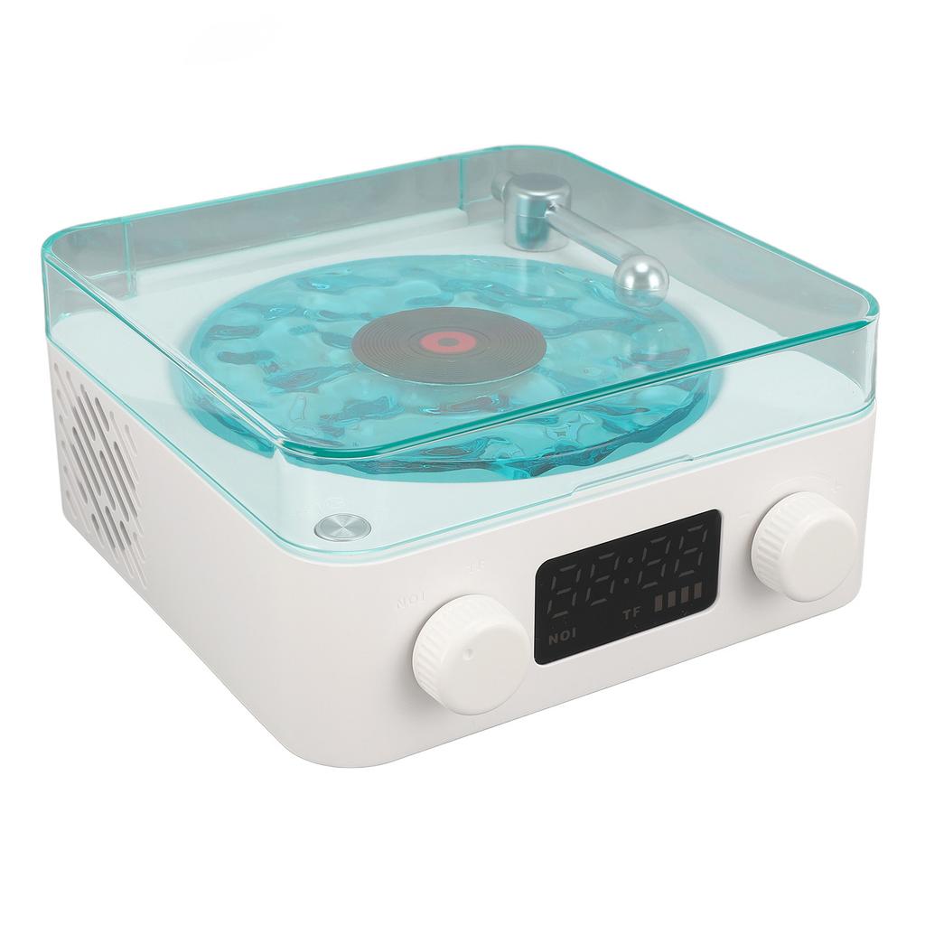 S Беспроводной Компактный Стерео Звук Окружающее Освещение Креативный Подарок Портативный Винтажный  s  кер для   Расслабления