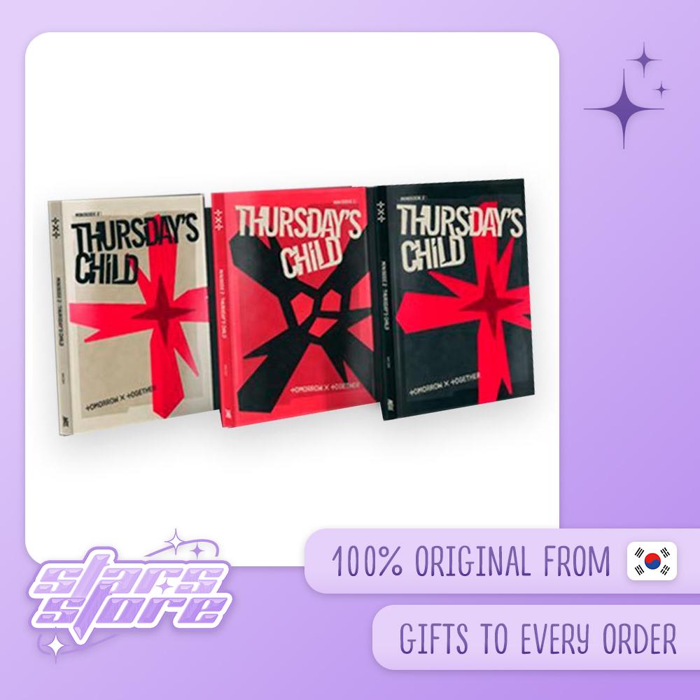 TXT Миниэпизод 2: ребенок четверга