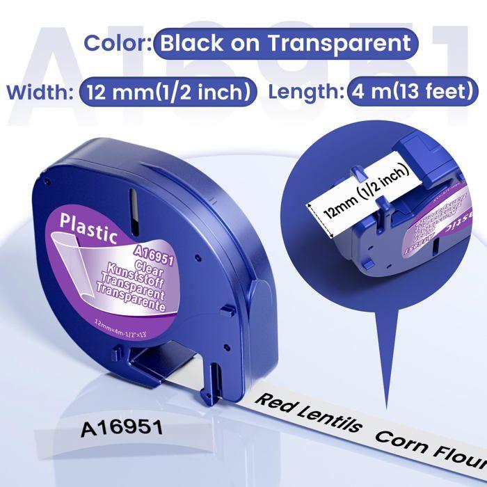 Лента для принтера Markfield - MF-12267-3