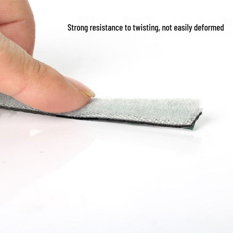 Самоклеящийся уплотнитель для дверей и окон: Ветрозащитное, Звукоизоляционное, Пыленепроницаемое Стекло для Сохранения Тепла