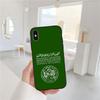 CJ2 Algerian Passport Flag Soft Shell Phone Case for Redmi Note 10 11 12 Pro Max 10S 10C 10T 11A 11S 12S 12C