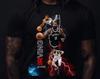 Футболка Kyrie Irving и детская футболка: Унисекс футболка Dallas Mavericks