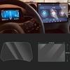 Для BYD Dolphin 2025 2025 Защитная пленка для GPS-навигации автомобиля Защитное стекло для ЖК-экрана Пленка против царапин Подгонка