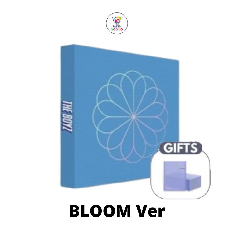 THE BOYZ Одинарный альбом Том 2 Bloom Bloom