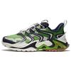Cat Paw Ace Fabric Synthetic Leather Trend Shock Absorbing Non-Slip Wear-Stick Low-Top Sports Casual Shoes Men Sneakers AZGS025-2