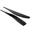 Carbon Fiber Side Skirt Diffusers for 2020-2023 Chevrolet Corvette C8