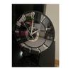 Round Wall Clock, Table Clock