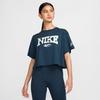Sportswear Oc Varzity Tee T-shirt Short Sleeve Armory Navy