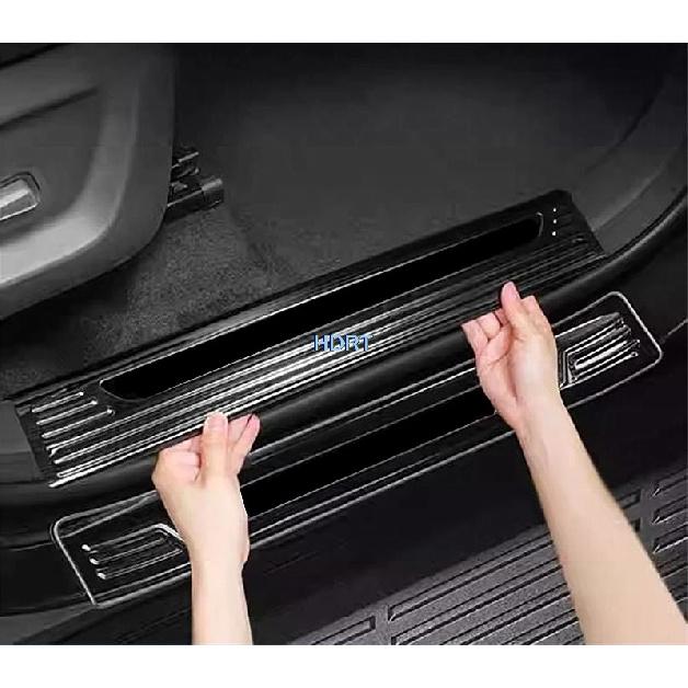 Авто Стайлинг Пороги Двери Накладка Педали Приветствие Для Changan Deepal G318 2024 + Накладка на Дверь Защита Заднего Багажника Аксессуары