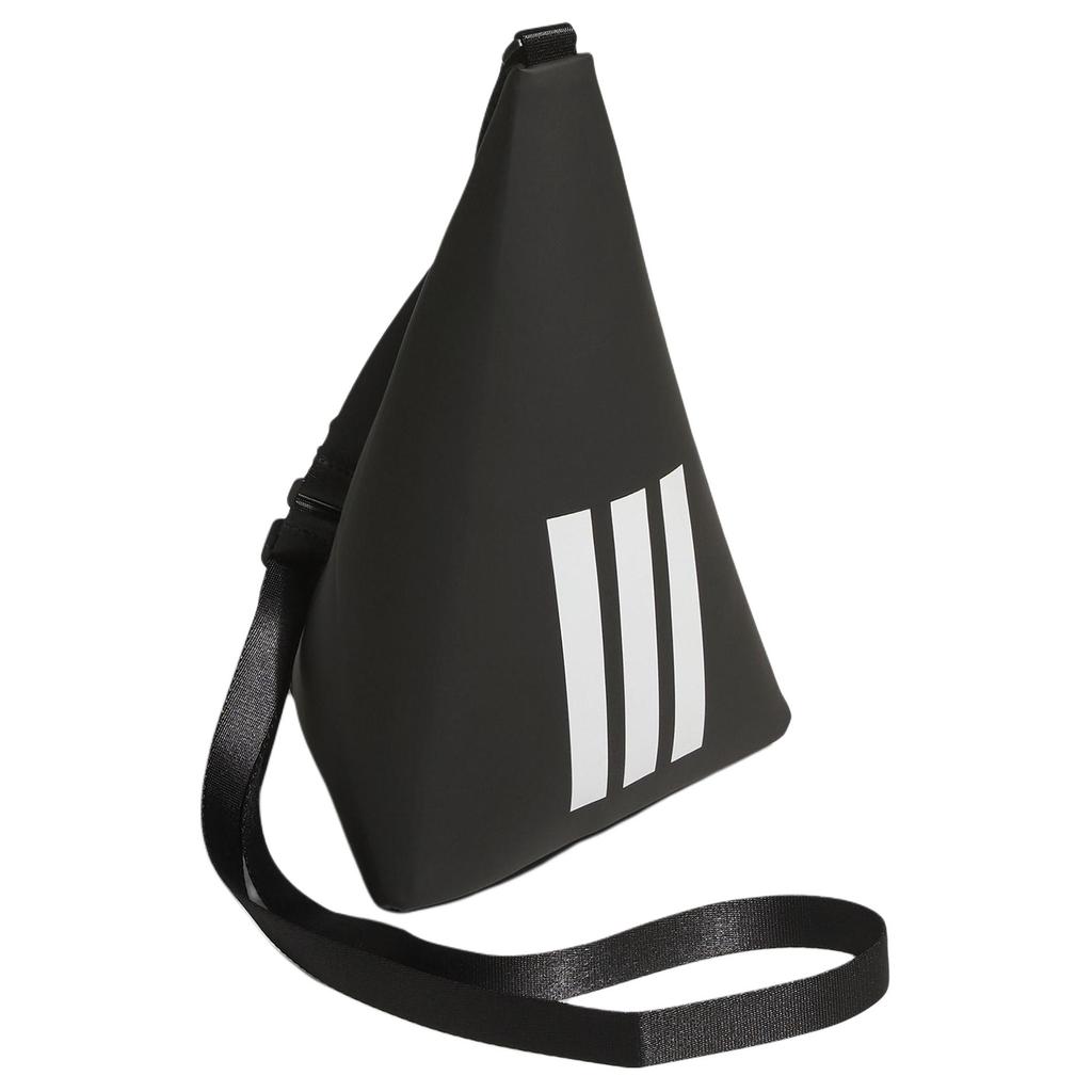 adidas Модная Простая Сумка-Кроссбоди На Молнии Из Искусственной Кожи Ручная Сумка Нагрудная Сумка Мини Унисекс Сумки Черная JX5476