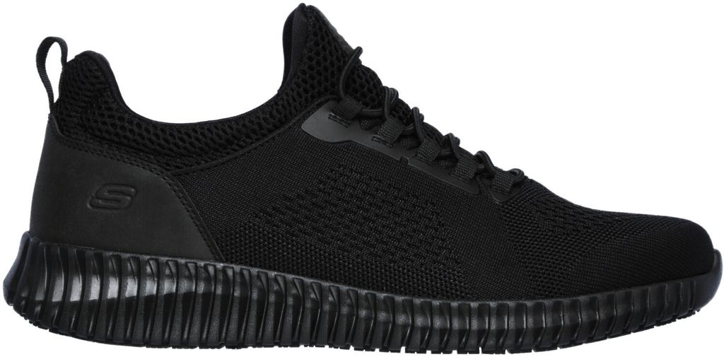 Кроссовки Skechers Work Relaxed Fit: Cessnock SR (77188EC)
