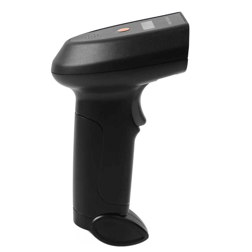 Сканер QR-кода V7 Беспроводной интеллектуальный голосовой сканер Супермаркет Курьер Проверка инвентаря на складе