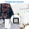 2.4GHz WiFi Wireless IR Remote Temperature Humidity Monitor for Home Office