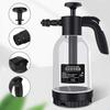 Ручной распылитель пены 2л с 3 типами насадок Ручная пневматическая пенная пушка Снежная пена Распылитель для мойки автомобиля Очистка окон автомобиля