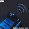 Кожаный TPU Чехол-брелок для ключей для VW Volkswagen Polo Tiguan Passat B5 B6 B7 Golf 4 5 6 MK6 Jetta Lavida Skoda Octavia Seat